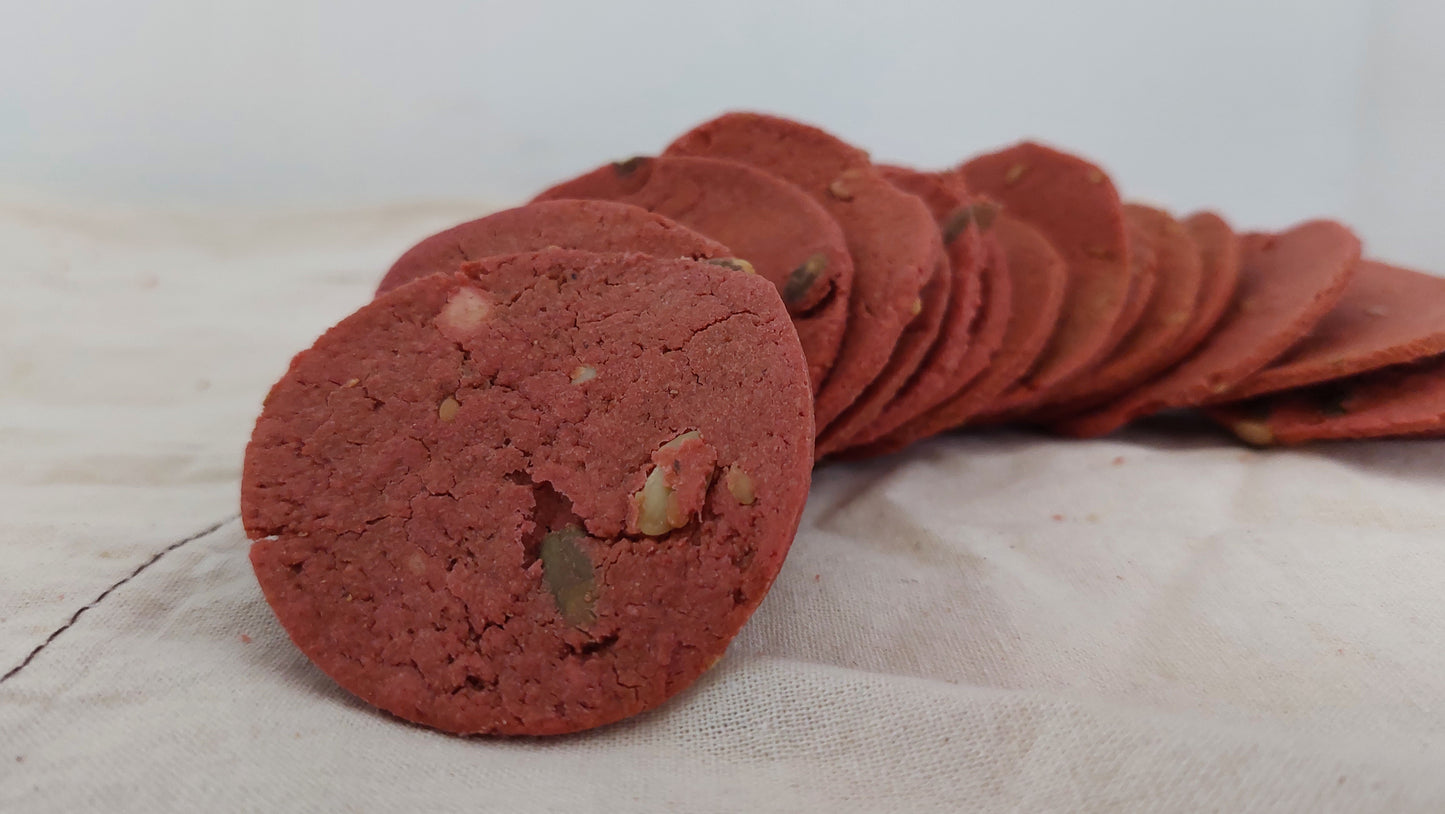 Crackers Remolacha