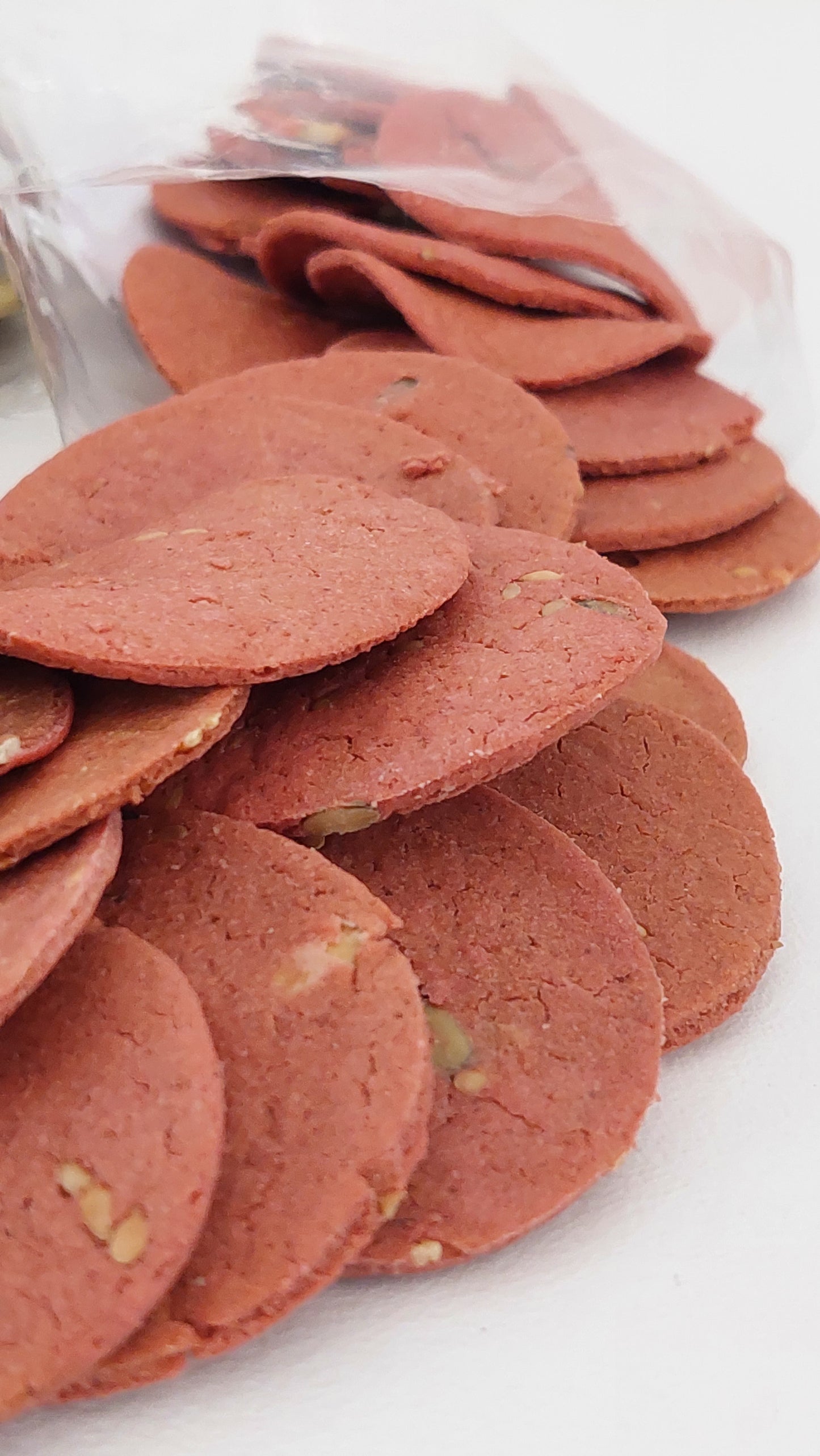 Crackers Remolacha