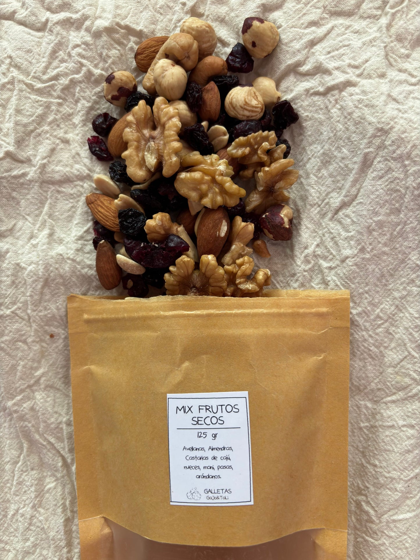 Mix Frutos Secos