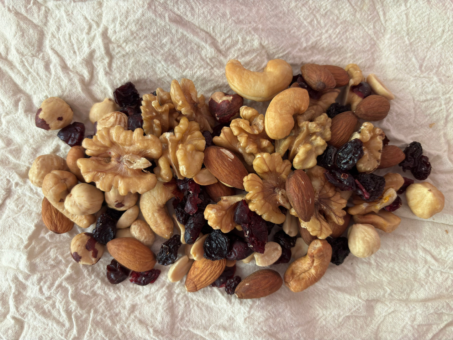 Mix Frutos Secos