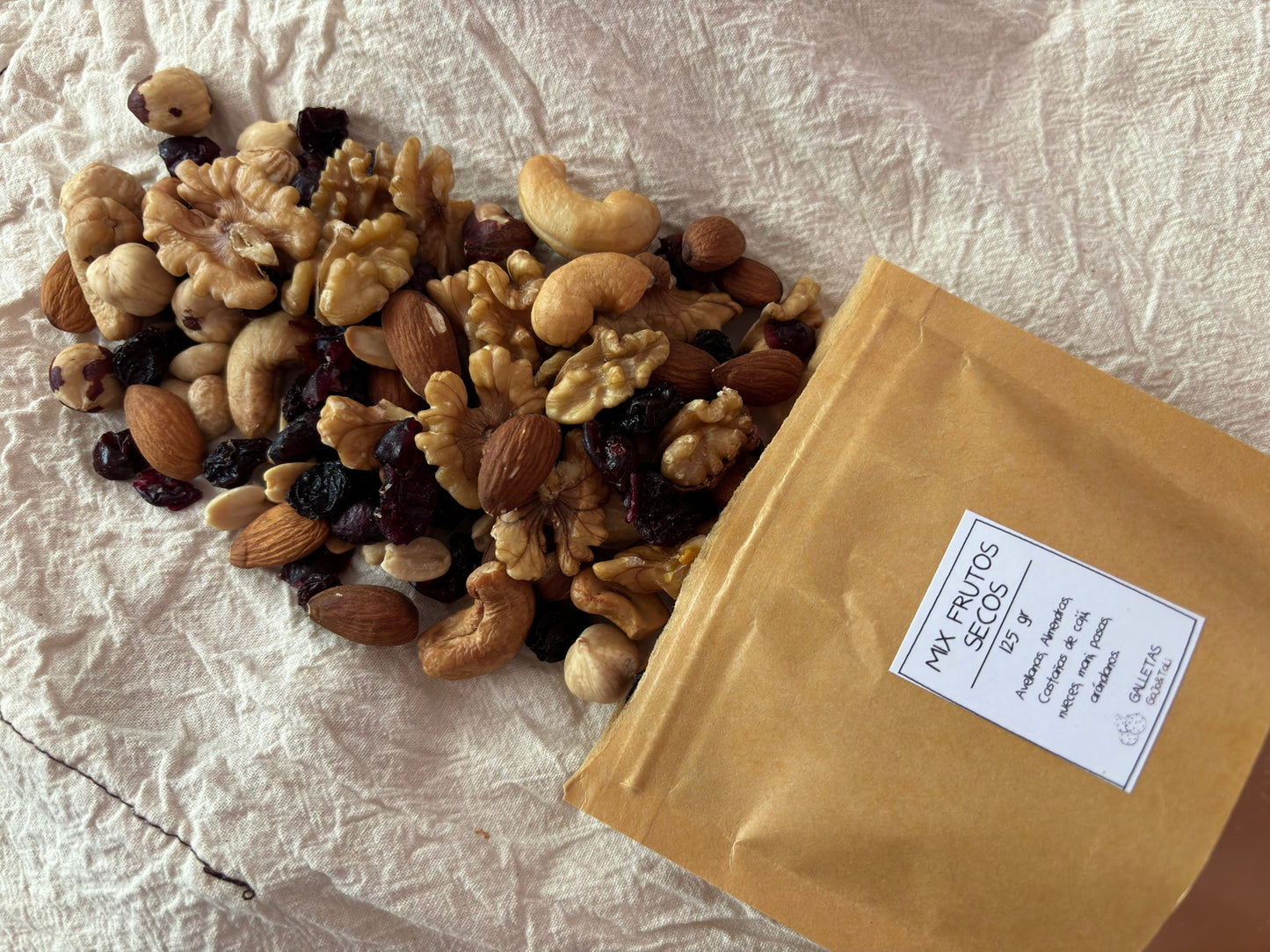 Mix Frutos Secos