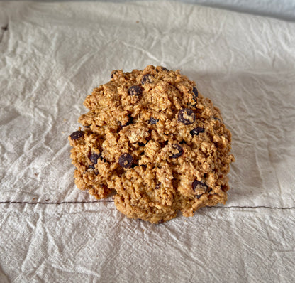 Galletas de Avena y Chips de Chocolate